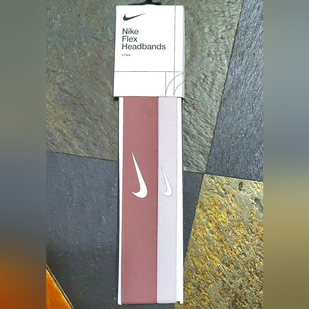 Nike Flex Headbands - 2 Pack